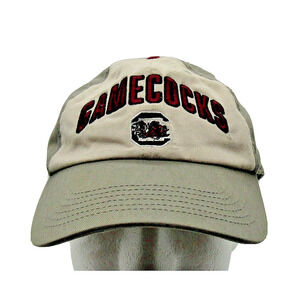 University of South Carolina GamecockS Hat USC Adjustable NCAA Football